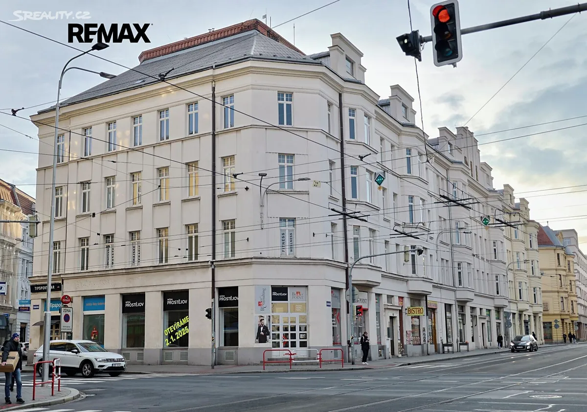 Prodej činžovního domu 1800 m², Ostrava
