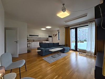 Pronájem bytu 2+kk 61 m² (Jednopodlažní)