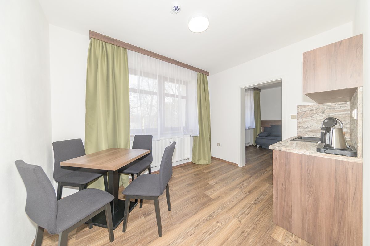 Prodej bytu 1+1 38 m²