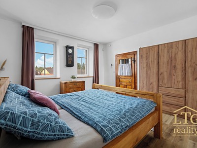 Prodej  chalupy 103 m², pozemek 277 m²