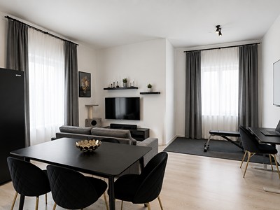 Pronájem bytu 2+kk 60 m²