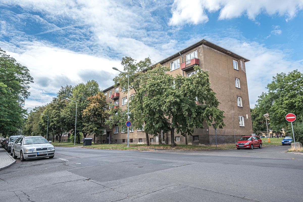 Pronájem bytu 3+1 61 m²