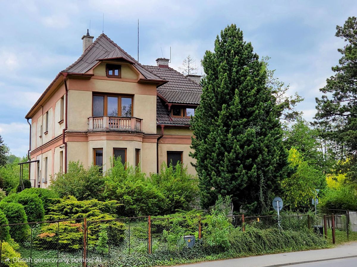 Prodej kanceláře 360 m² – fotografie 3