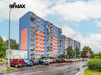 Pronájem bytu 1+kk 29 m²
