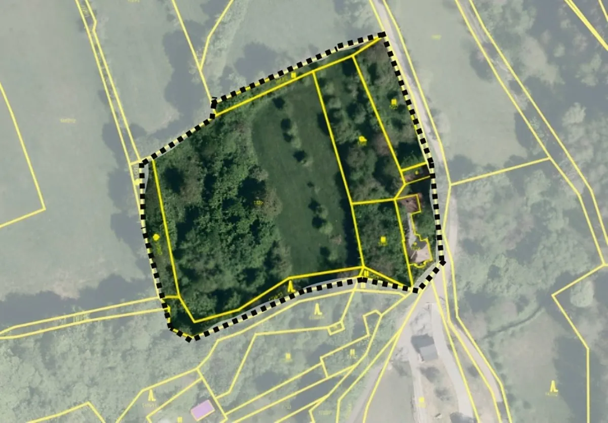 Prodej stavebního pozemku 11547 m²