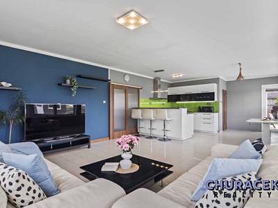 Prodej  rodinného domu 155 m², pozemek 1 012 m²