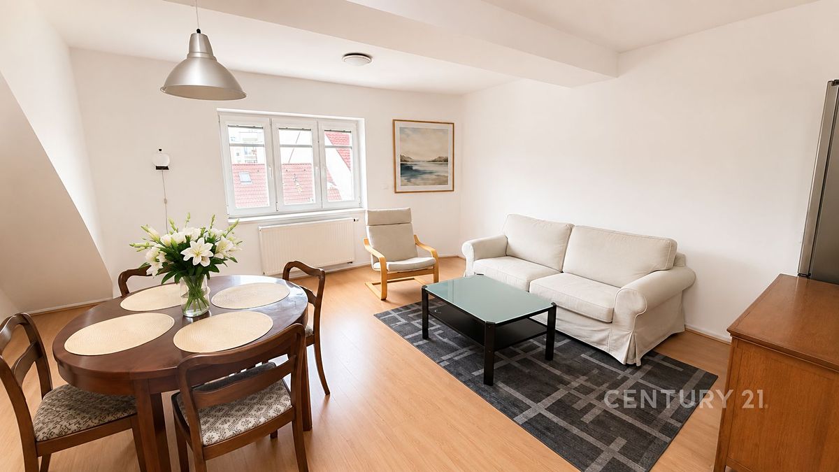 Pronájem bytu 2+kk 55 m² – fotografie 4