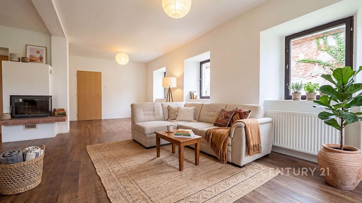 Prodej rodinného domu 550 m², pozemek 9910 m² – fotografie 2