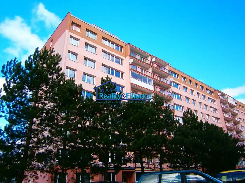 Prodej bytu 1+1, 34 m², Most
