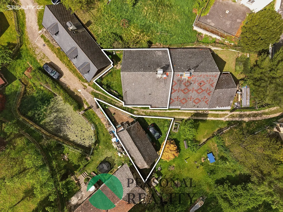Prodej rodinného domu 91 m², pozemek 338 m²