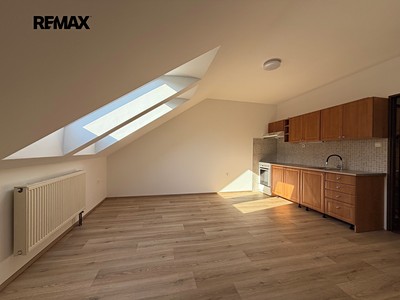 Pronájem bytu 2+kk 46 m²