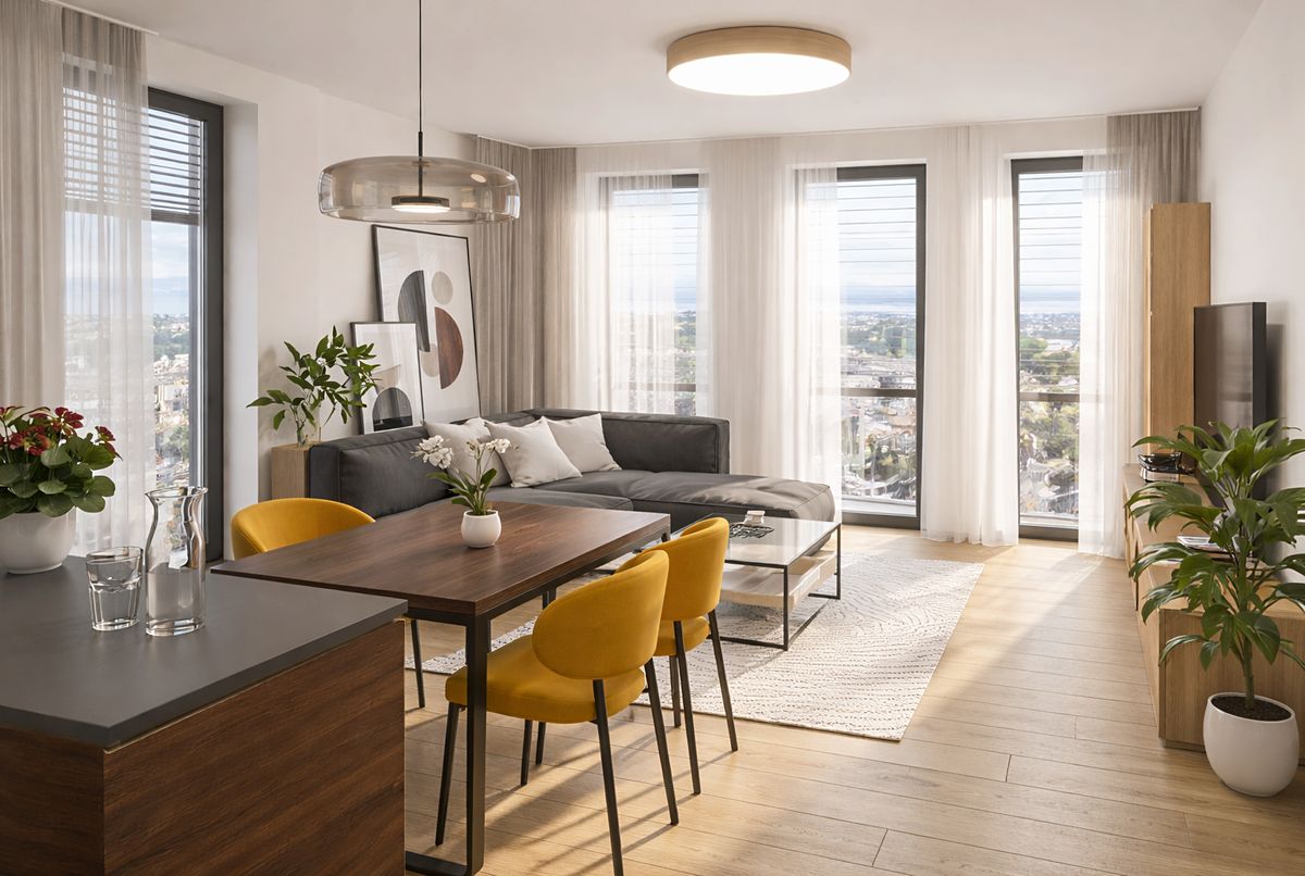 Prodej bytu 3+kk 82 m² – fotografie 3