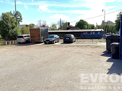 Pronájem pozemku 50 m²