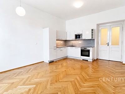 Pronájem bytu 2+kk 47 m²