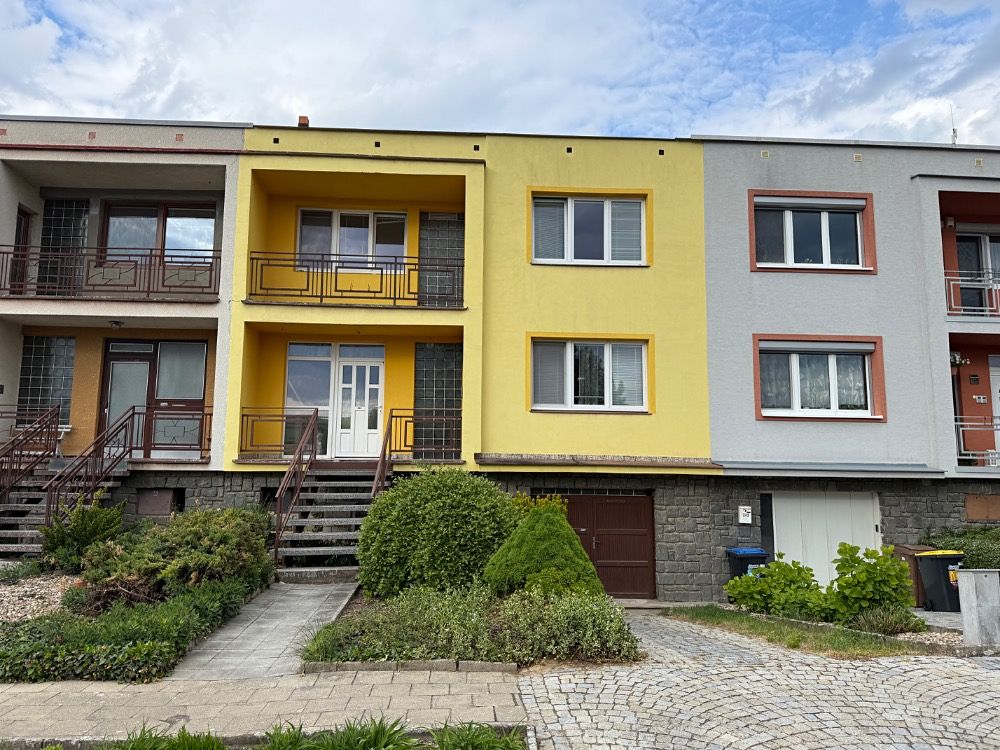 Prodej rodinného domu 180 m², pozemek 495 m²