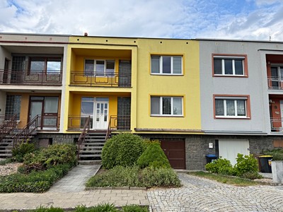 Prodej  rodinného domu 180 m², pozemek 495 m²