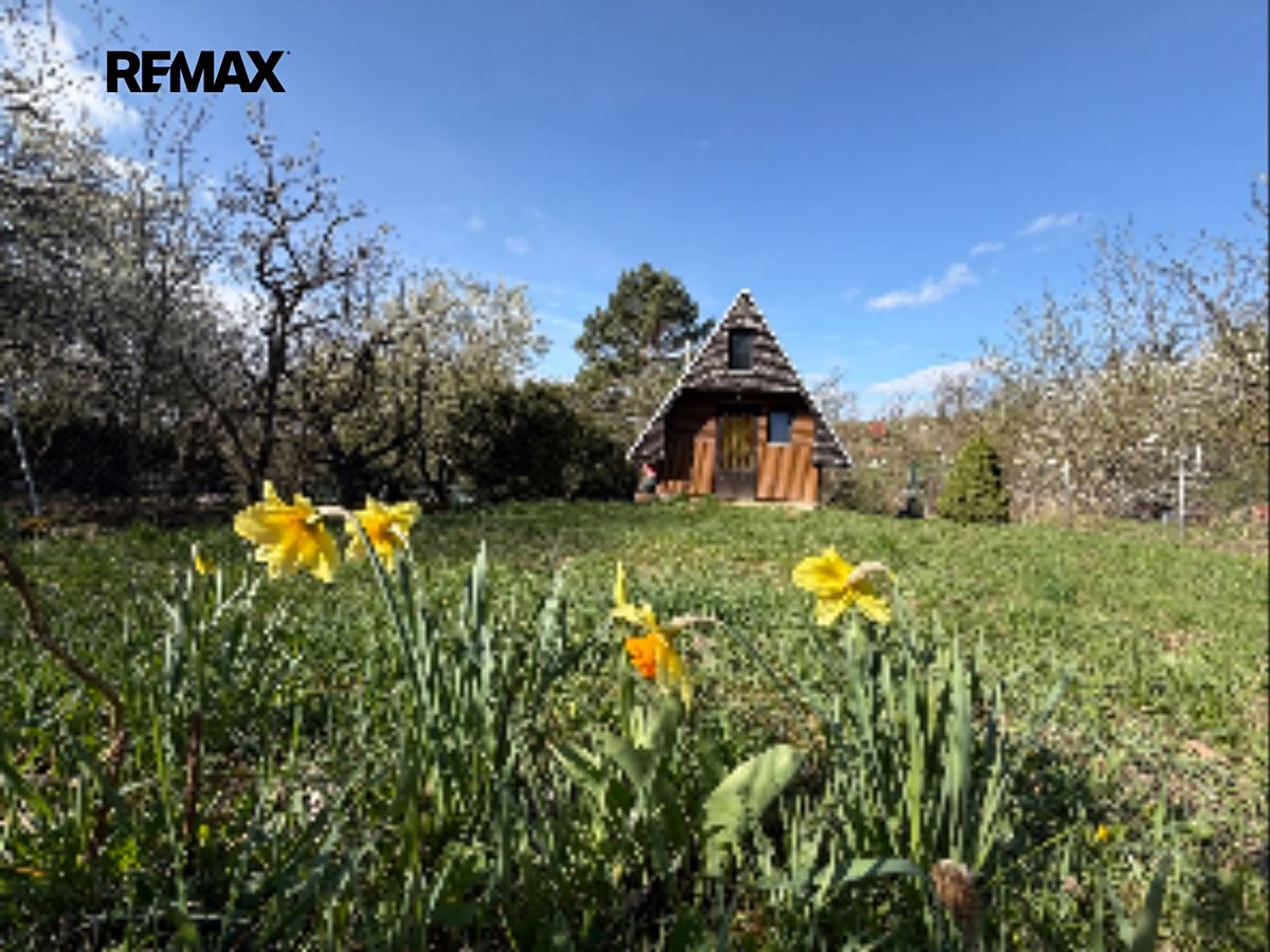 Prodej chaty 25 m², pozemek 733 m²