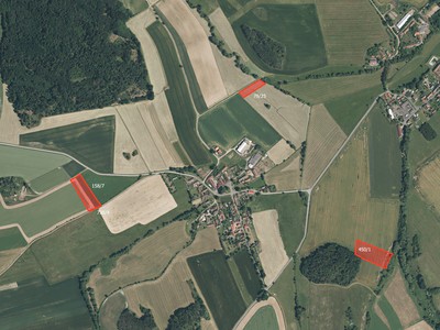 Prodej  pole 15 611 m²