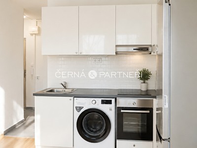 Pronájem bytu 1+1 38 m²