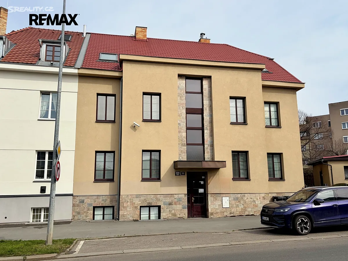 Pronájem kanceláře 128 m², Praha