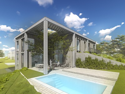 Prodej  stavebního pozemku 5 531 m²