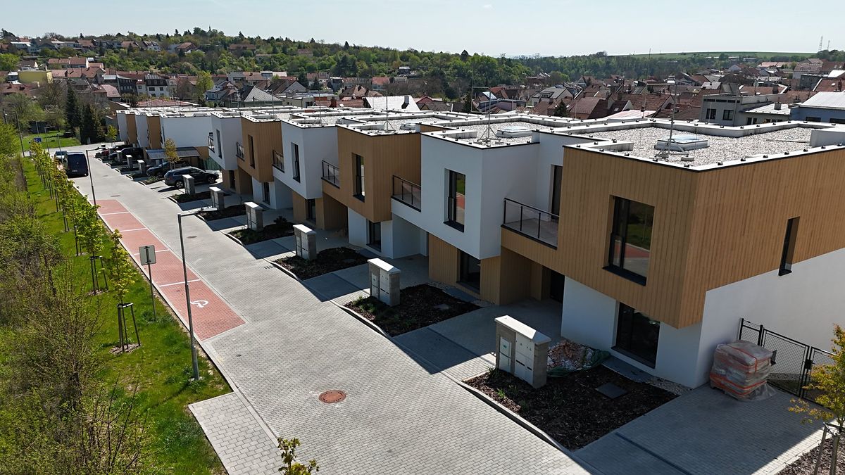 Prodej rodinného domu 192 m², pozemek 220 m²