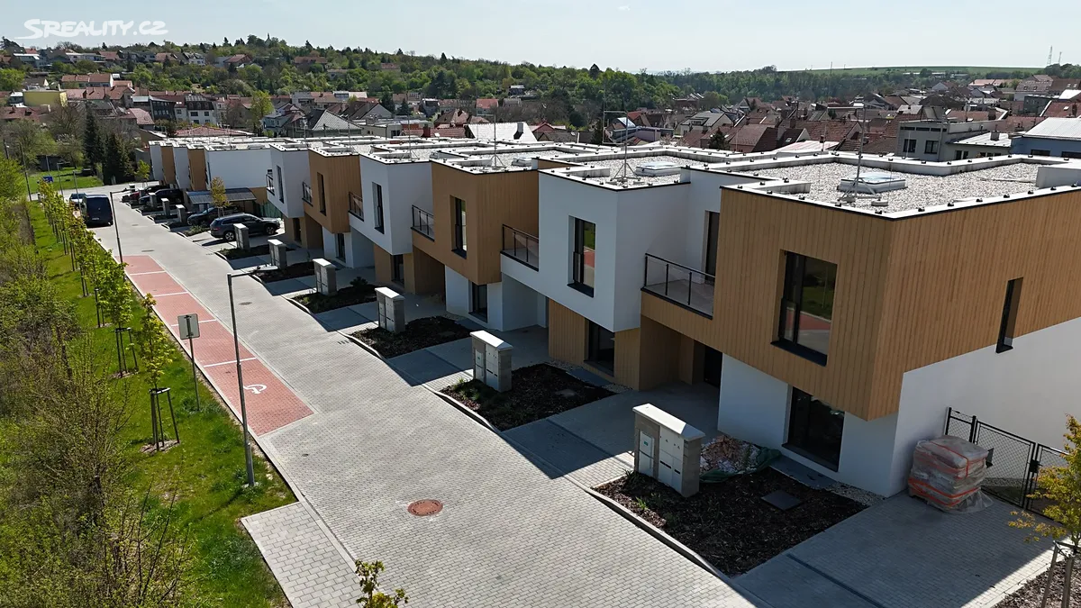 Prodej rodinného domu 192 m², pozemek 220 m², Brno