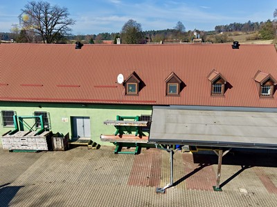 Prodej výrobní haly, prostoru 9 206 m² — photo 2