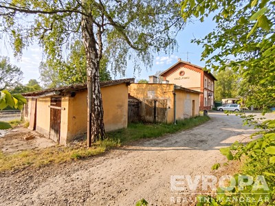 Prodej garáže 109 m²