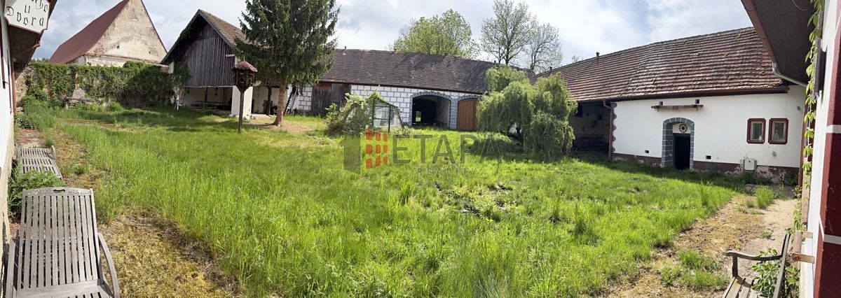 Prodej zemědělské usedlosti 300 m², pozemek 7719 m² – fotografie 2