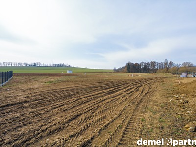 Prodej  stavebního pozemku 1 014 m²