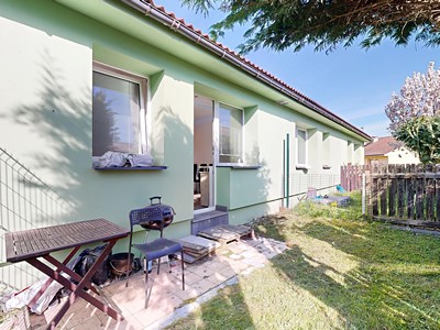 Prodej bytu 1+1 36 m²