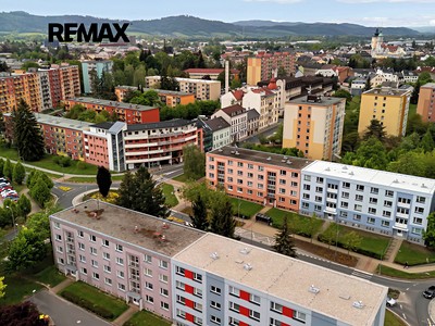 Prodej bytu 2+1 50 m²