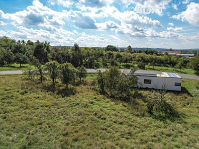 Prodej  stavebního pozemku 498 m²