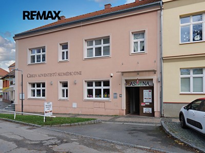 Prodej komerční nemovitosti 526 m²