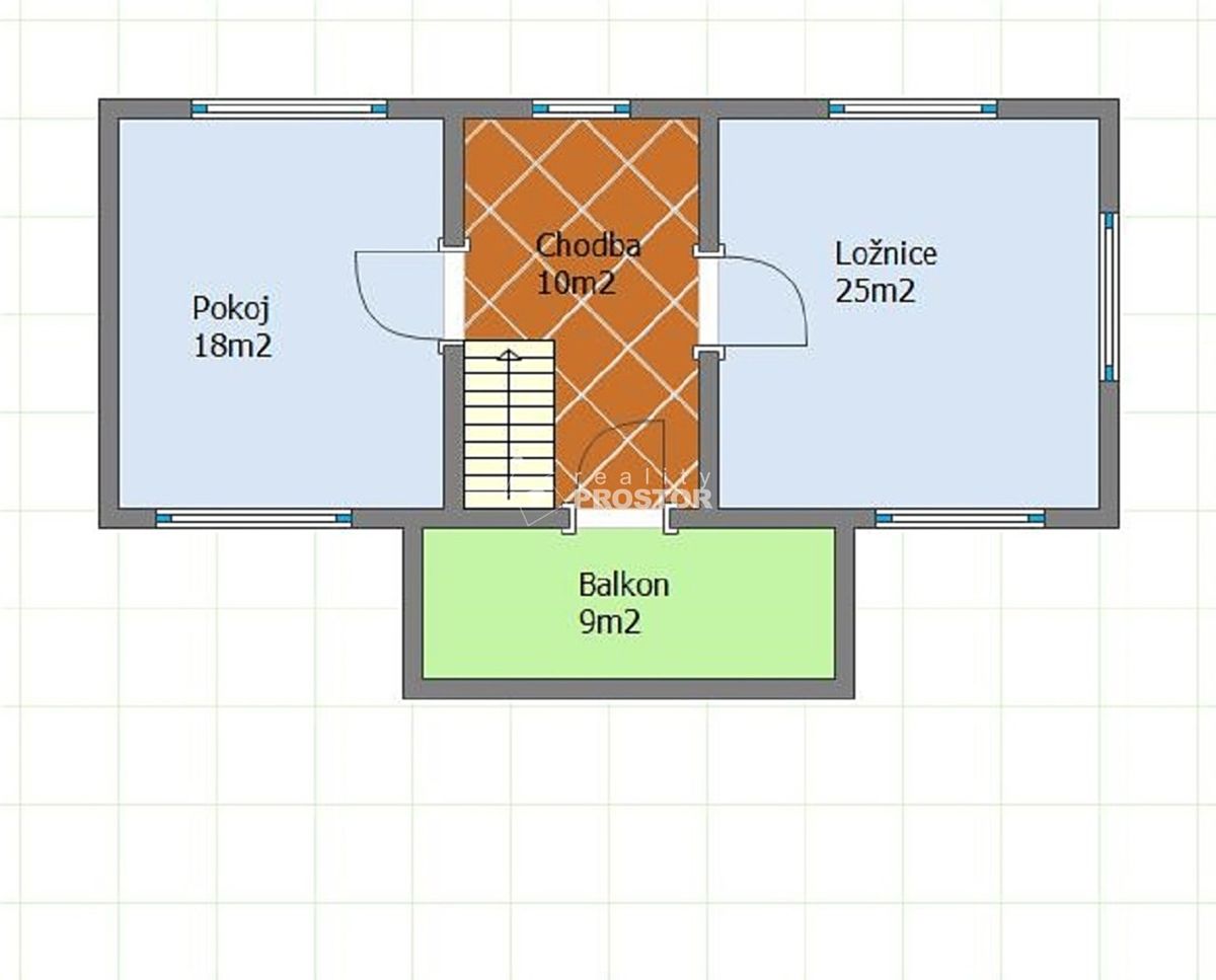 Prodej rodinného domu 110 m², pozemek 1274 m² – fotografie 5