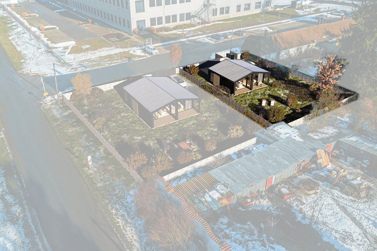 Prodej projektu na klíč 64 m², pozemek 543 m² – fotografie 4
