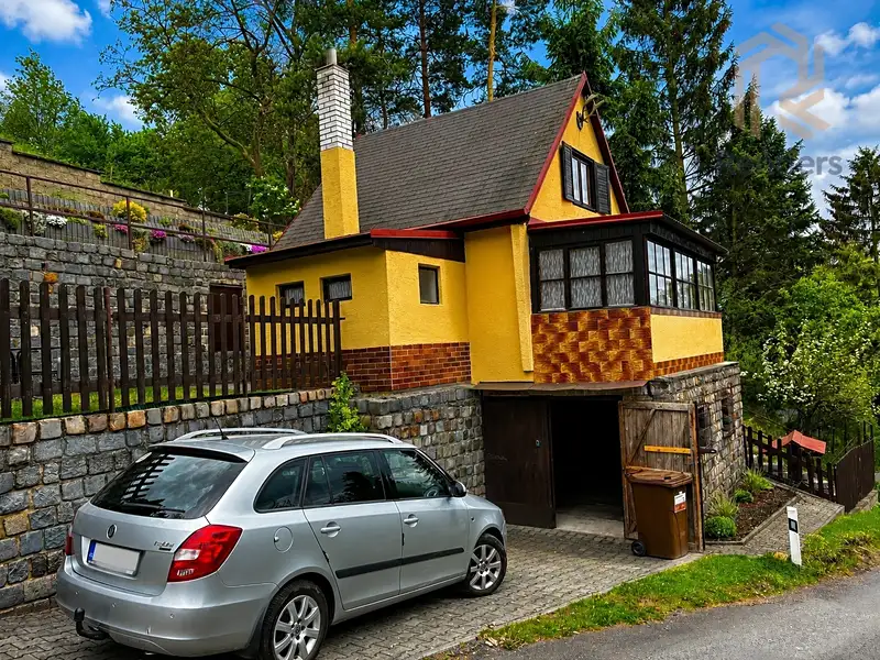 Prodej chaty 75 m², pozemek 314 m², Hrusice – náhled fotky 2