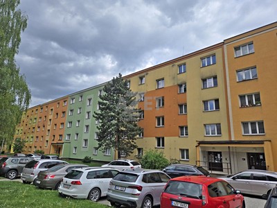 Prodej bytu 2+1 54 m²