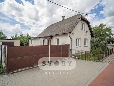 Prodej  rodinného domu 80 m², pozemek 481 m²
