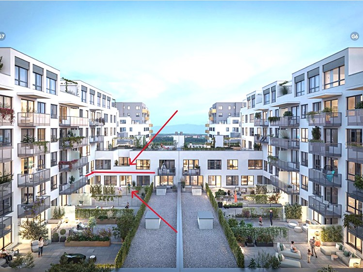 Квартира 4+kk на продаж, 113 м² (1 з 9)