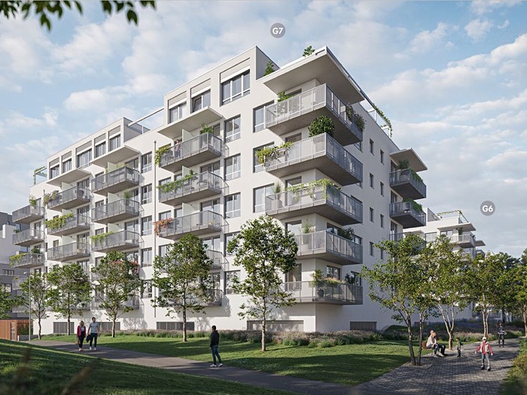 Квартира 4+kk на продаж, 113 м² (5 з 9)
