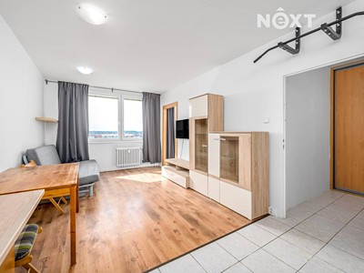 Pronájem bytu 2+kk 44 m² (Jednopodlažní)