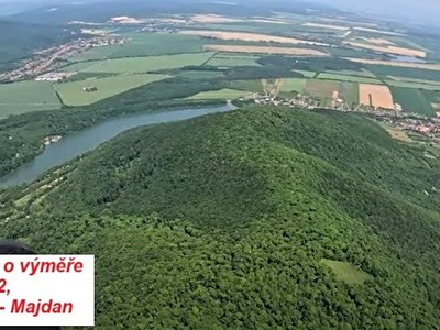 Prodej výrobní haly, prostoru 5 195 m²
