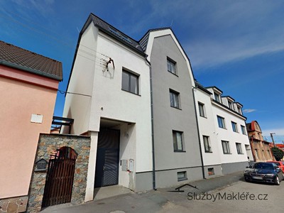 Pronájem bytu 2+kk 42 m²