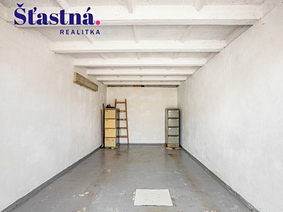 Prodej garáže 15 m² — photo 4