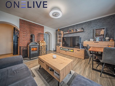 Prodej bytu 3+1 54 m²