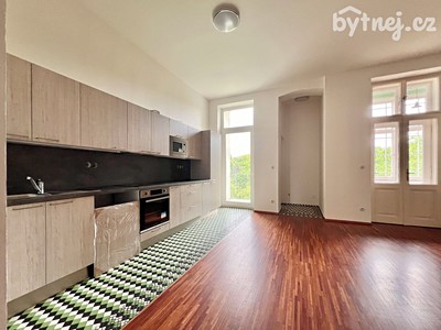 Pronájem bytu 3+1 120 m²