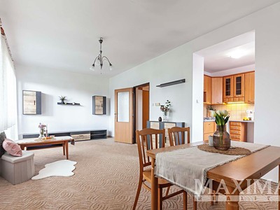 Prodej bytu 3+1 74 m²