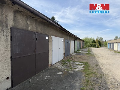 Prodej garáže 18 m² — photo 2